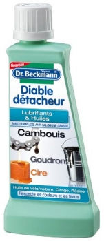 Dr. Beckmann Fleckenteufel Schmierfett, Öl, Teer, Wachs 50 ml